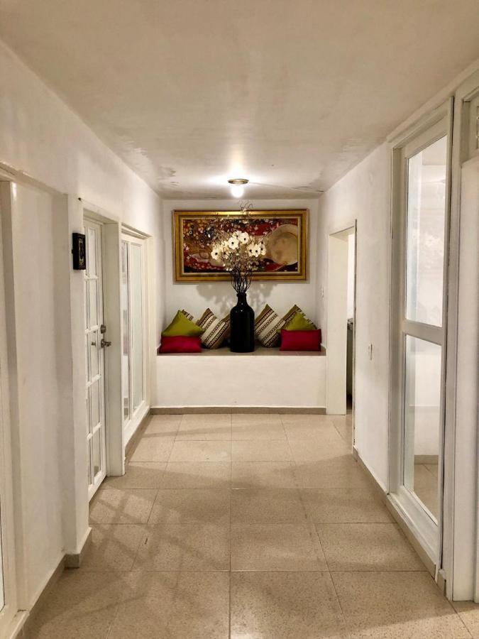 Habitaciones Las Almendras Ciudad de México Exteriér fotografie